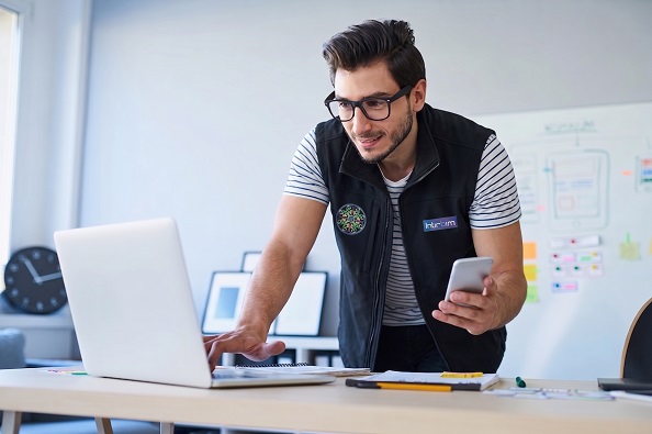 Intirbim digital delivery team