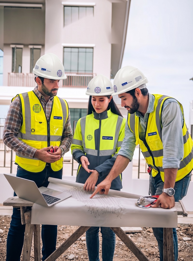 Commercial and residential development